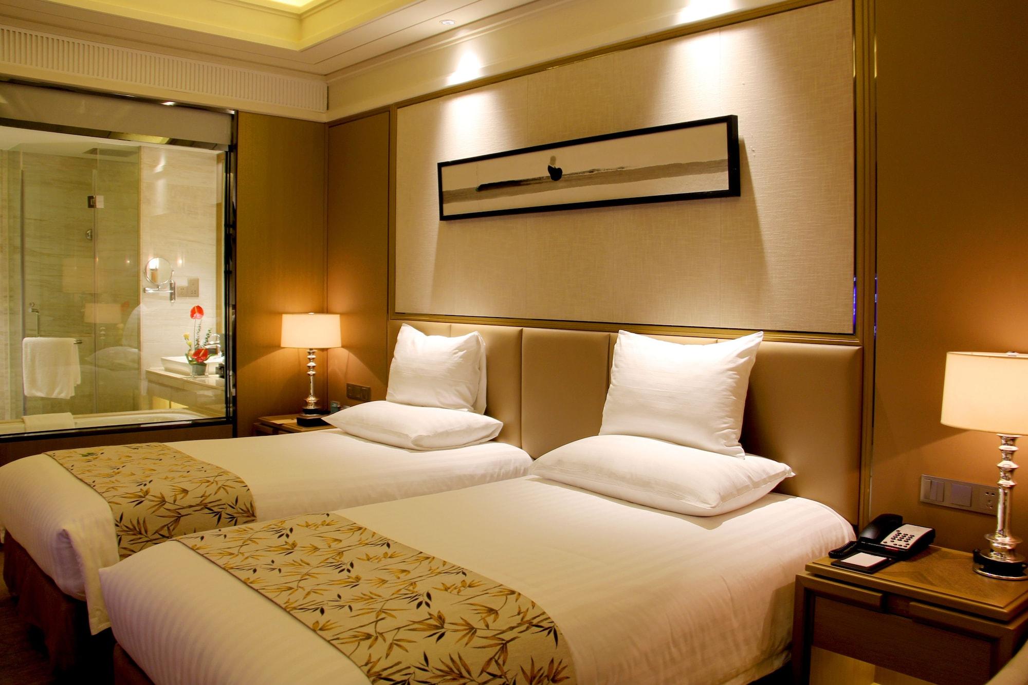 New Century Grand Hotel Hangzhou Zheshang Exterior photo