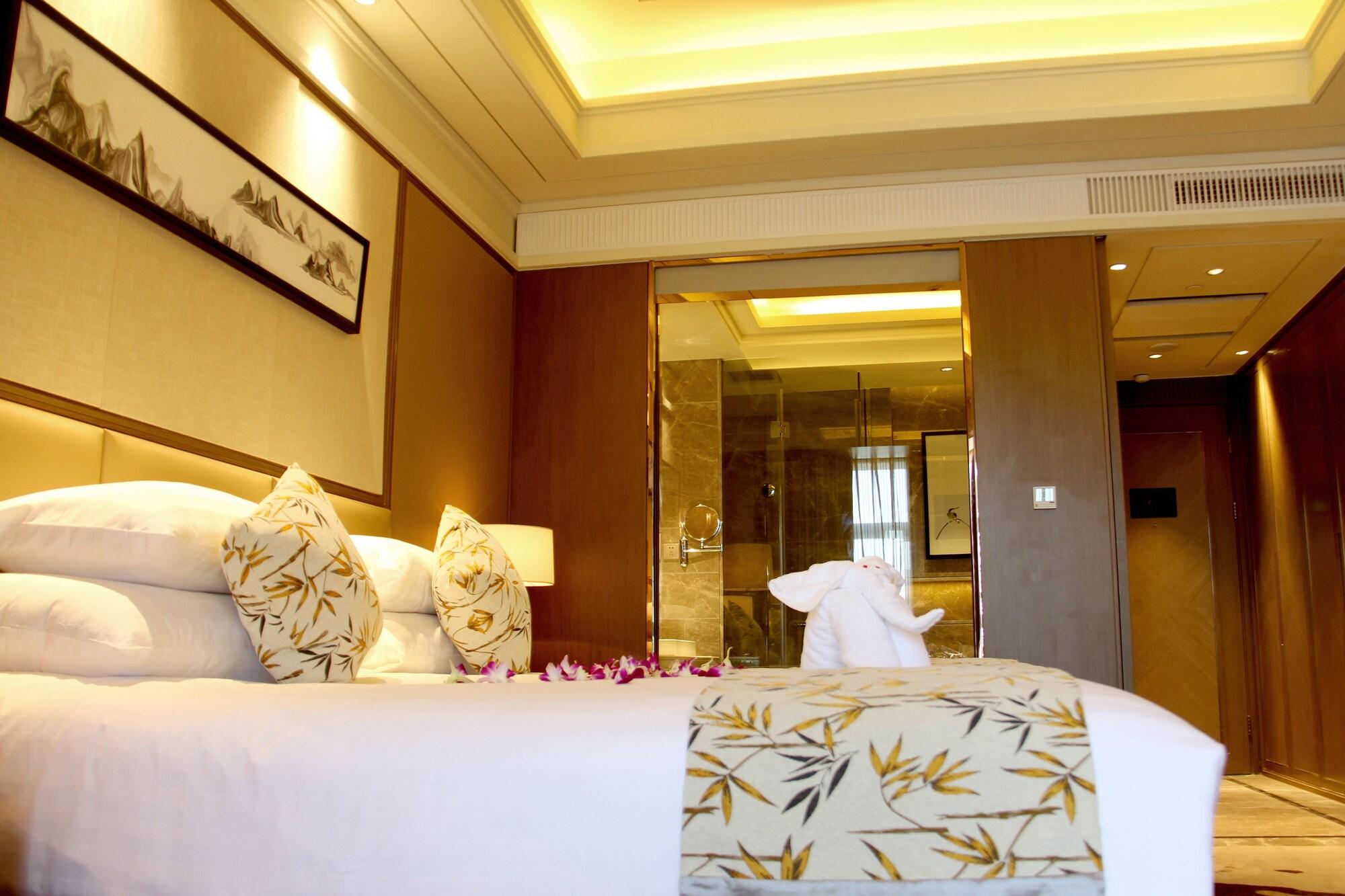 New Century Grand Hotel Hangzhou Zheshang Exterior photo