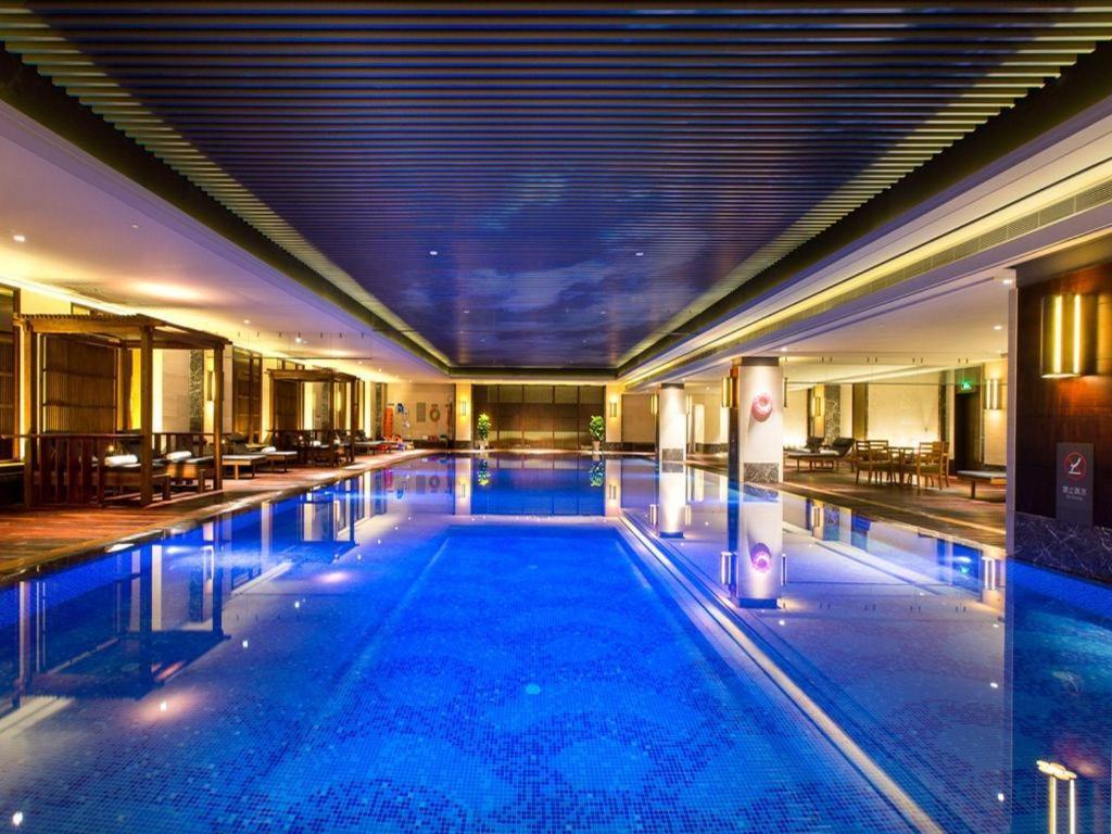 New Century Grand Hotel Hangzhou Zheshang Exterior photo