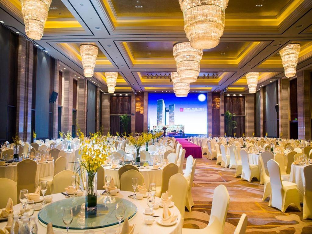 New Century Grand Hotel Hangzhou Zheshang Exterior photo