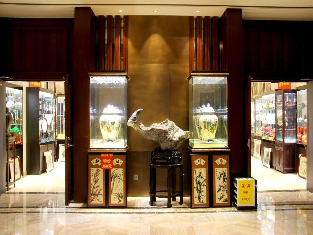 New Century Grand Hotel Hangzhou Zheshang Exterior photo