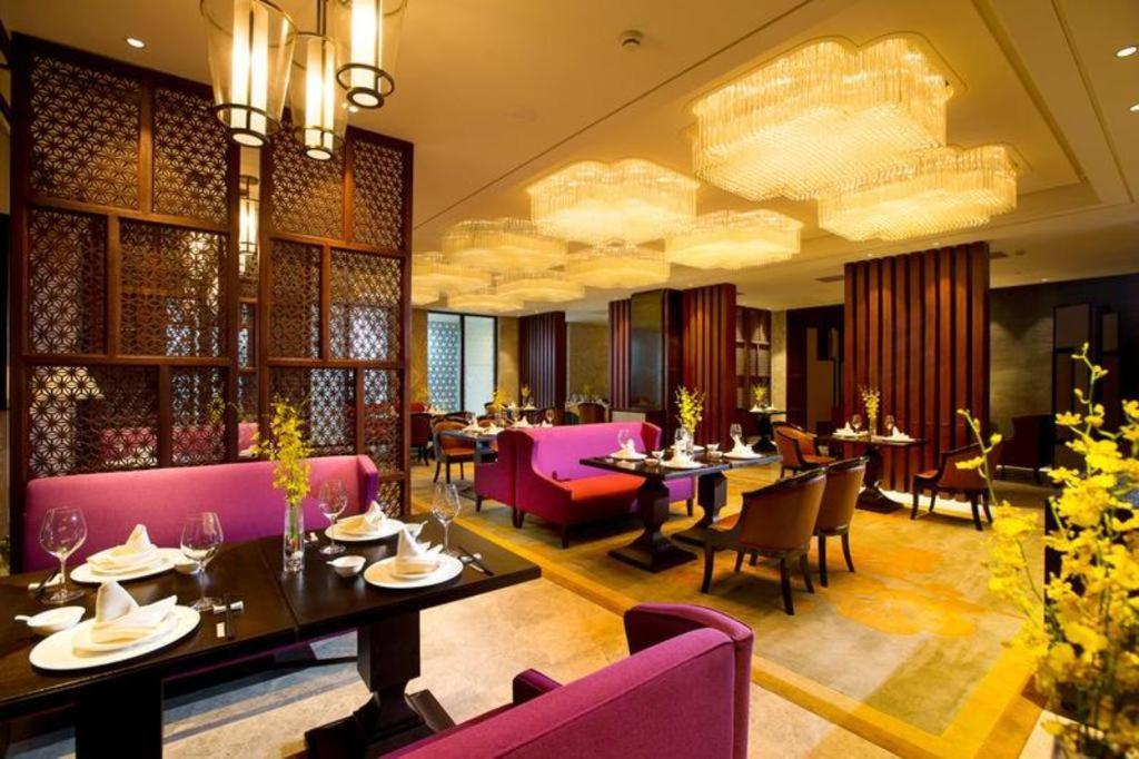 New Century Grand Hotel Hangzhou Zheshang Exterior photo