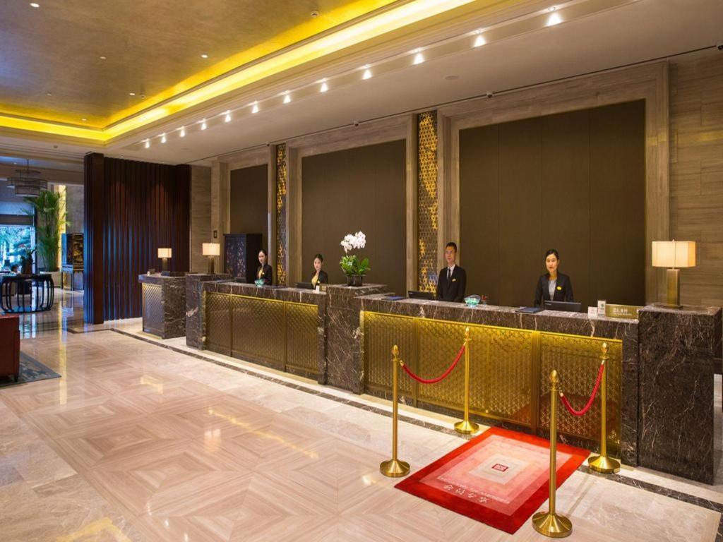 New Century Grand Hotel Hangzhou Zheshang Exterior photo