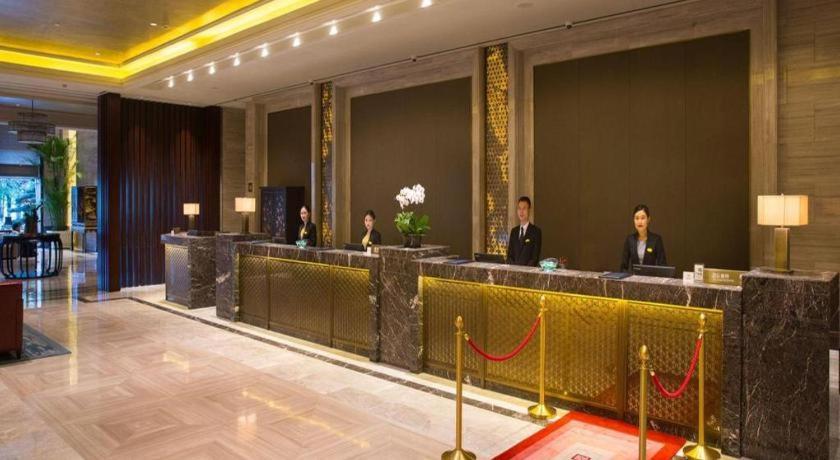 New Century Grand Hotel Hangzhou Zheshang Exterior photo