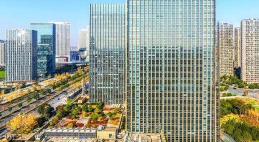 New Century Grand Hotel Hangzhou Zheshang Exterior photo