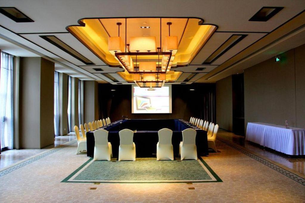New Century Grand Hotel Hangzhou Zheshang Exterior photo