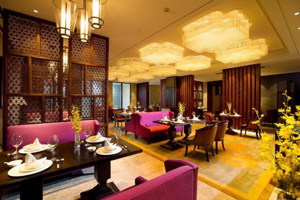 New Century Grand Hotel Hangzhou Zheshang Exterior photo