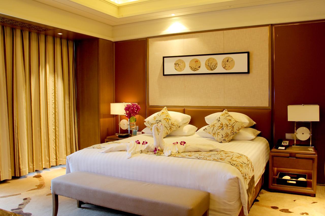 New Century Grand Hotel Hangzhou Zheshang Exterior photo
