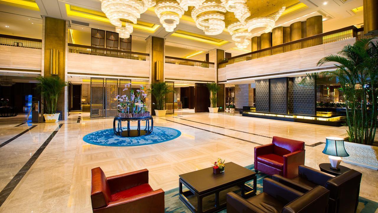 New Century Grand Hotel Hangzhou Zheshang Exterior photo