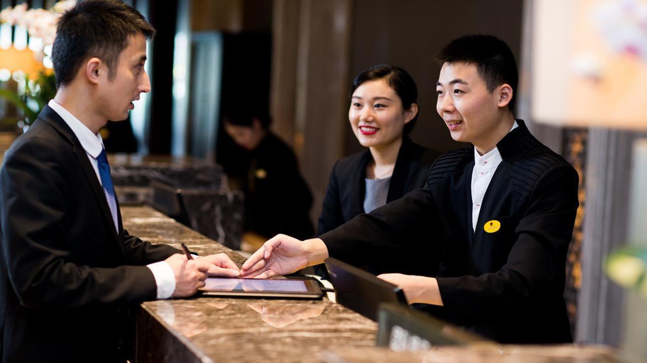 New Century Grand Hotel Hangzhou Zheshang Exterior photo
