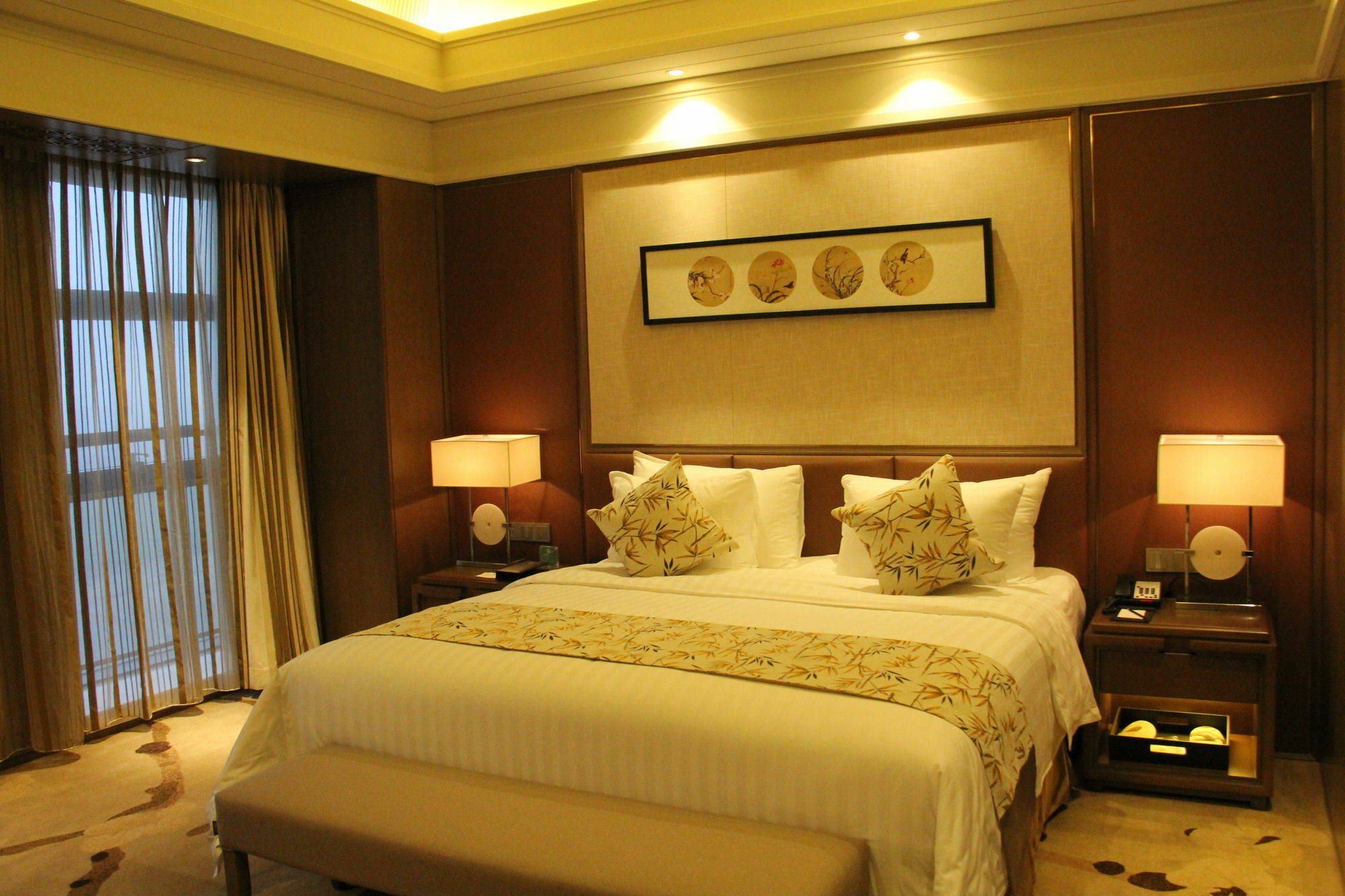 New Century Grand Hotel Hangzhou Zheshang Exterior photo