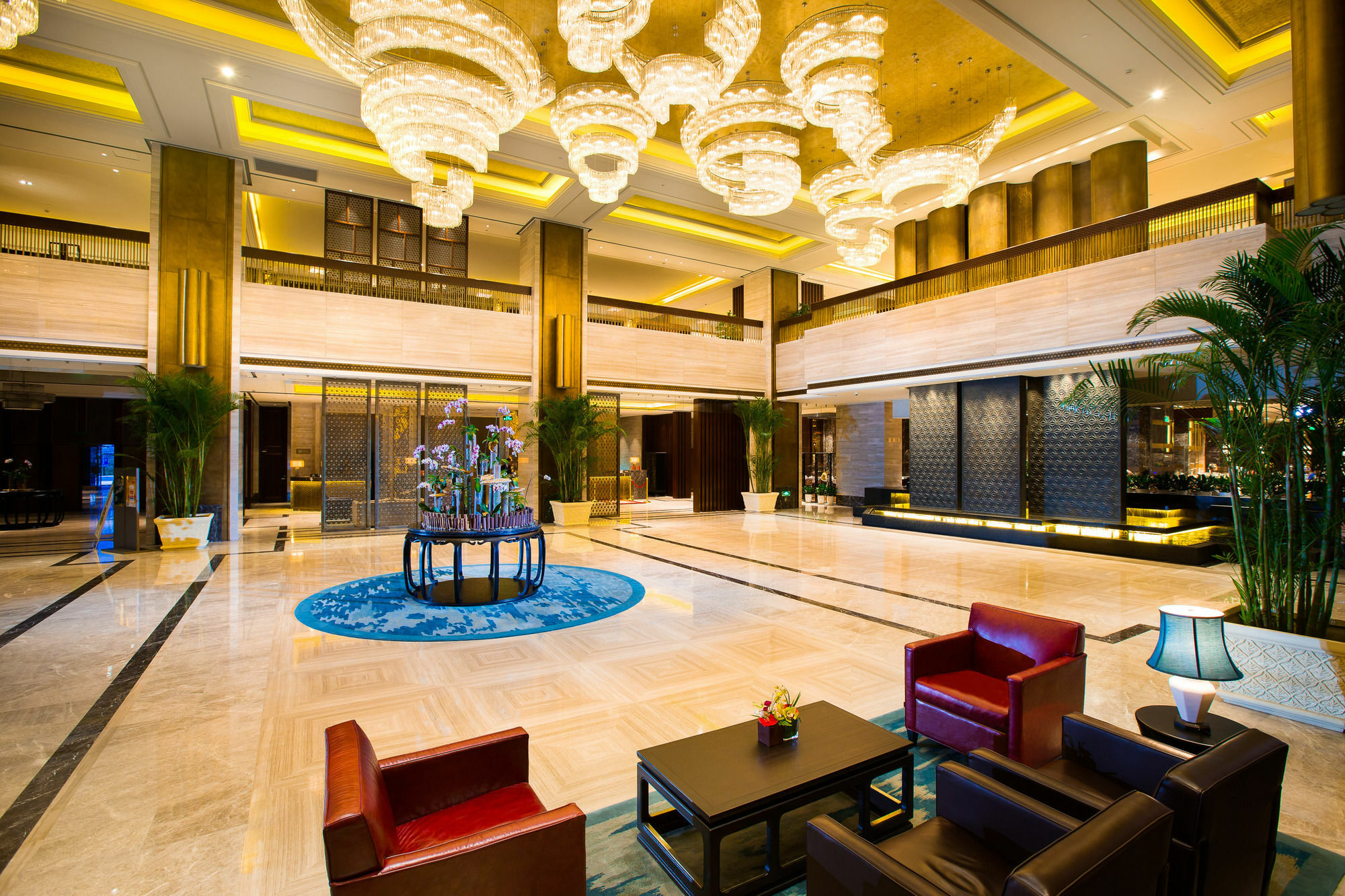 New Century Grand Hotel Hangzhou Zheshang Exterior photo
